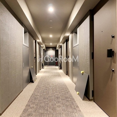 
						アーバンブリーズ巣鴨 廊下