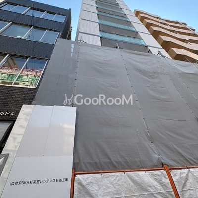 
						RBM三軒茶屋レジデンス 外観写真3