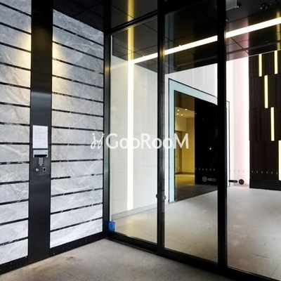 
						パークハビオ渋谷本町レジデンス エントランス