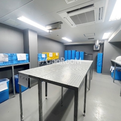 
						ザ・パークハビオ大森山王 ゴミ置場