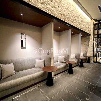 
						ザ・パークハビオ大森山王 ワーキングスペース4