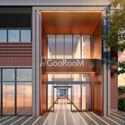 
						JPT RESIDENSE　エントランス