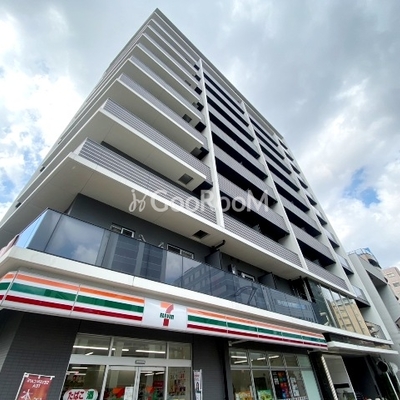 
						コンフォリア王子 外観