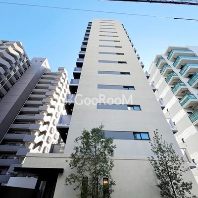 
						デュオフラッツ葛西 外観写真2