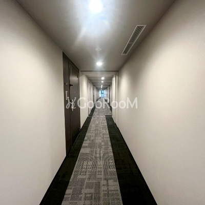 
						コンフォリア・リヴ文京護国寺 内廊下