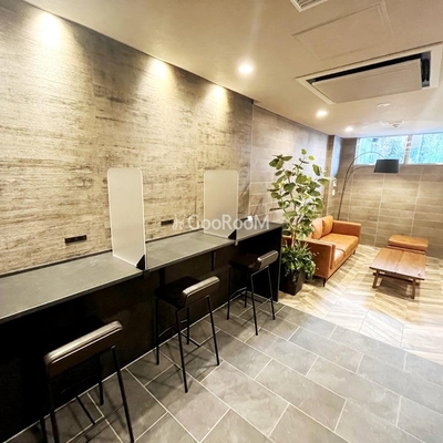 
						パークアクシス大塚サウスレジデンス ワークスペース