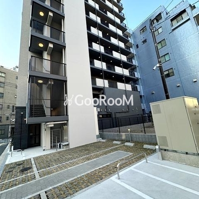 
						アーバネックス森下ウエスト 駐車場