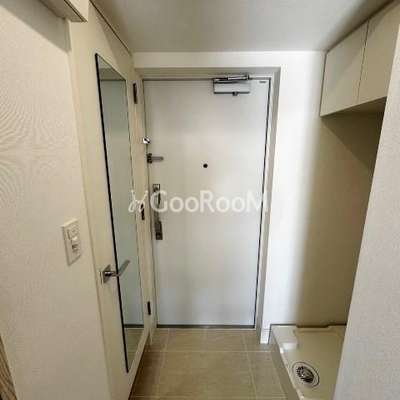 
						アーバネックス早稲田テラス 玄関