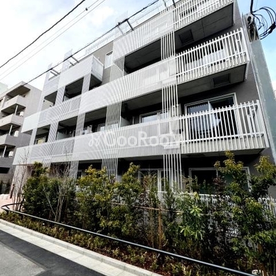 
						ソルテ千駄ヶ谷 外観・共用部写真2