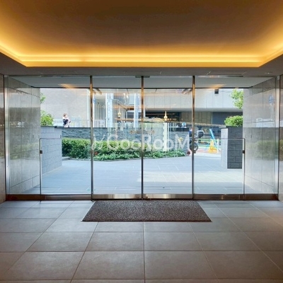 
						三田聖坂ガーデンレジデンス 共用部写真3