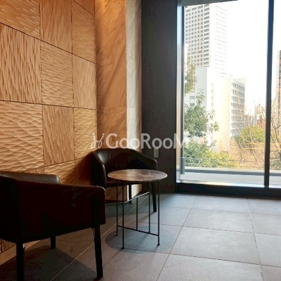 
						三田聖坂ガーデンレジデンス 共用部写真4