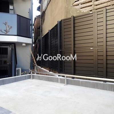 
						オープンブルーム墨田八広 共用部