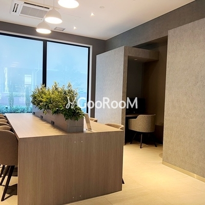 
						リビオメゾン芝浦ワークスペース2