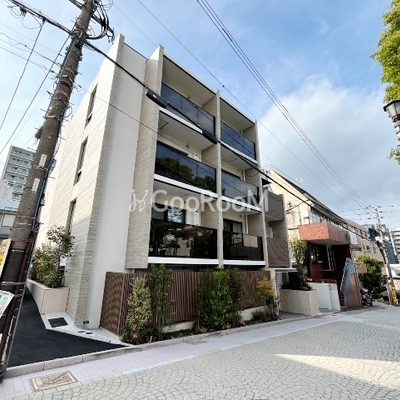 
						オルムコート四谷 外観写真