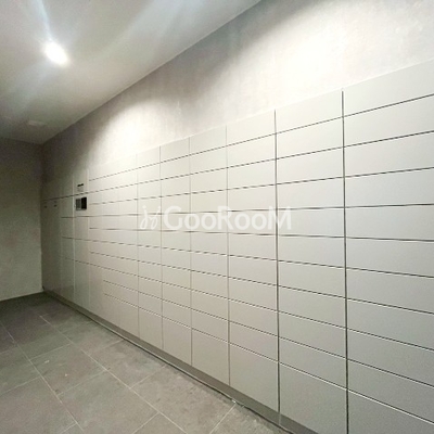 
						ロイジェント潮見 宅配ボックス