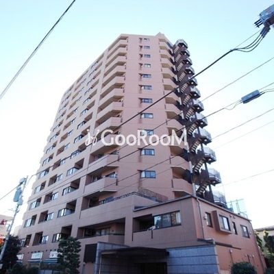 
						コスモ白金シティフォルム 外観3