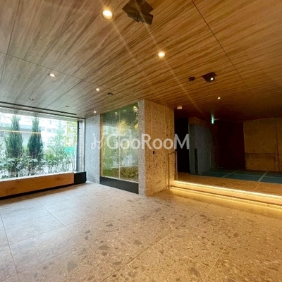 
						ヴェール・クレール武蔵小杉　ロビー2