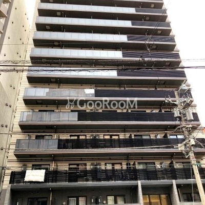 
						ミリアレジデンス両国 外観写真1