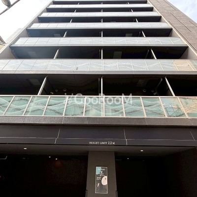 
						ザ・パークハビオ日本橋茅場町 外観