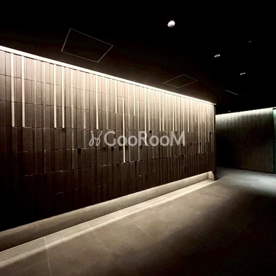 
						ザ・パークハビオ日本橋茅場町 エントランス