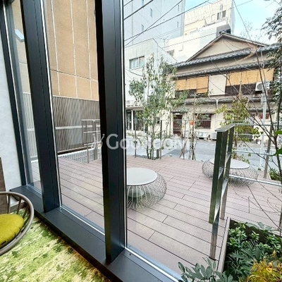 
						ザ・パークハビオ日本橋茅場町 共用部2