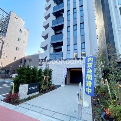 
						グランエール西日暮里ノース 外観