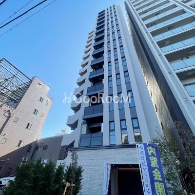 
						グランエール西日暮里ノース 外観1