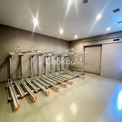 
						グランエール西日暮里ノース 駐輪場