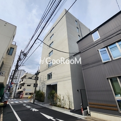 
						プレディアコート清澄白河 外観写真2