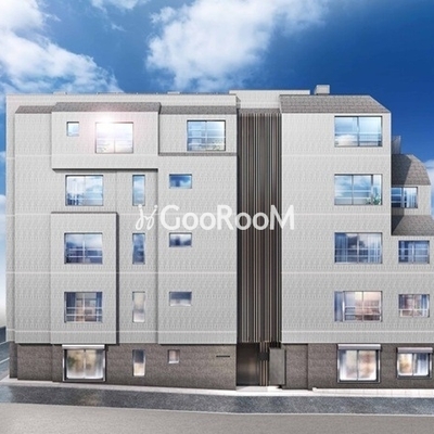 
						コンポジット新宿三丁目　外観2