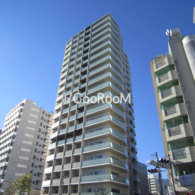 
						パークリュクス白金高輪 外観写真2