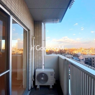 
						エスパローマ目白 眺望