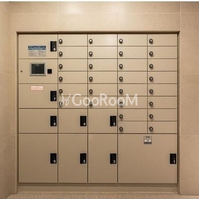 
						ドゥーエ浅草 宅配BOX