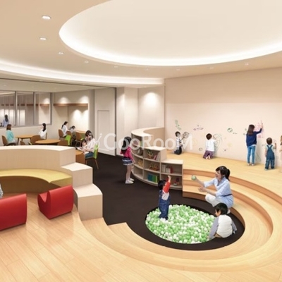 
						グランドシティタワー池袋　キッズルーム