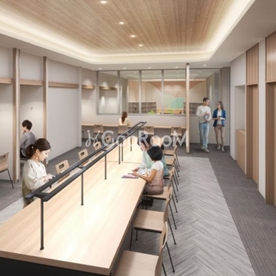 
						グランドシティタワー池袋　スタディルーム