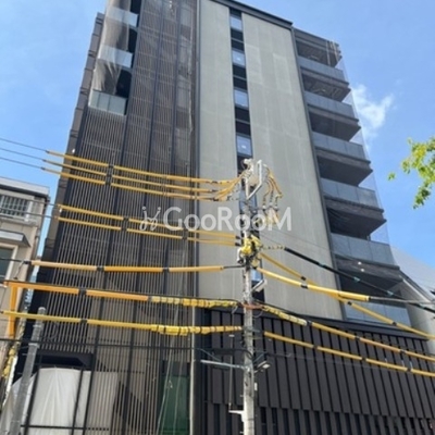 
						希神楽坂テラス　外観2