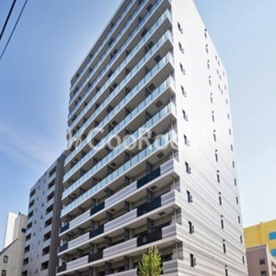 
						パークアクシス蒲田ステーションゲート  外観写真