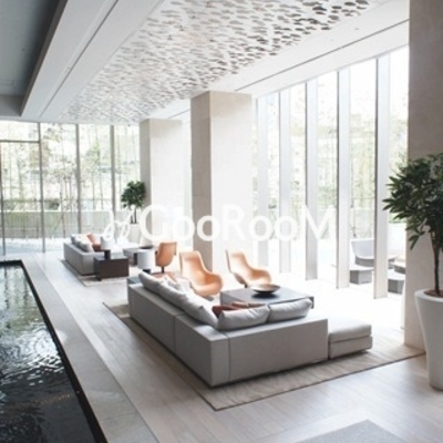 
						ザ六本木東京クラブレジデンス 共用部分