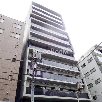 
						ライオンズフォーシア清澄白河 外観写真1