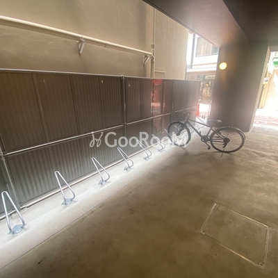 
						二フィット日本橋横山町 郵便受け