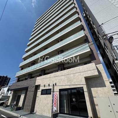 
						アルブルちとせ尾久駅前 外観写真2