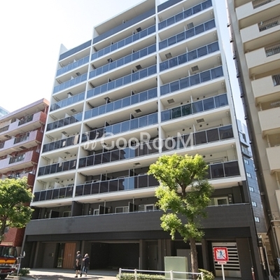 
						グラシア大森 外観