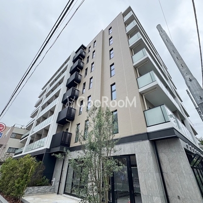 
						パークアクシス下北沢 外観3