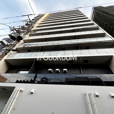 
						ザ・パークハビオ北千住 外観写真2