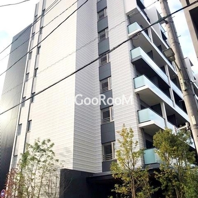 
						ブランシエスタ久が原 外観