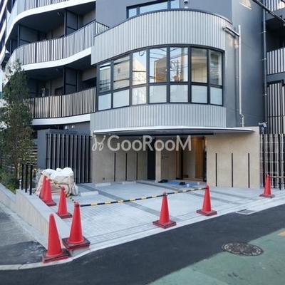 
						ザ・パークハビオ神楽坂 外観8