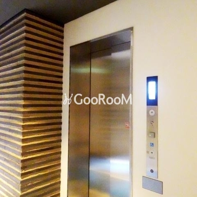 
						アーバネックス深川木場 エレベーター