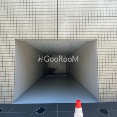 
						セジョリ武蔵小杉 エントランス