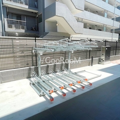 
						セジョリ武蔵小杉 駐輪場