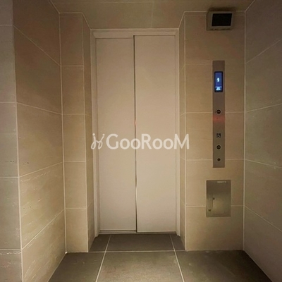 
						セジョリ武蔵小杉 エレベーター